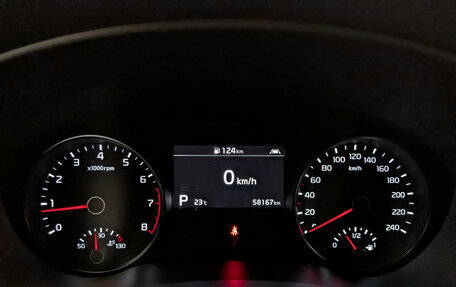 KIA Sportage IV рестайлинг, 2020 год, 2 655 000 рублей, 16 фотография