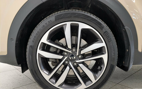 KIA Sportage IV рестайлинг, 2020 год, 2 655 000 рублей, 12 фотография