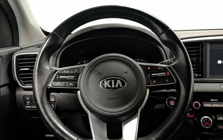 KIA Sportage IV рестайлинг, 2020 год, 2 655 000 рублей, 22 фотография
