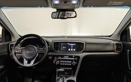 KIA Sportage IV рестайлинг, 2020 год, 2 655 000 рублей, 14 фотография