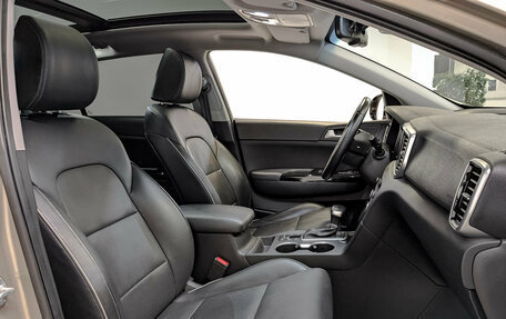 KIA Sportage IV рестайлинг, 2020 год, 2 655 000 рублей, 24 фотография