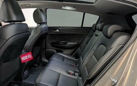 KIA Sportage IV рестайлинг, 2020 год, 2 655 000 рублей, 18 фотография