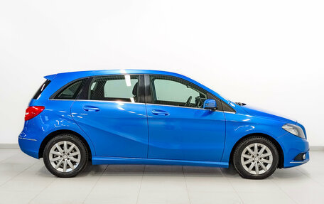 Mercedes-Benz B-Класс, 2014 год, 1 450 000 рублей, 4 фотография