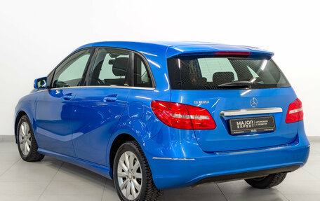 Mercedes-Benz B-Класс, 2014 год, 1 450 000 рублей, 7 фотография