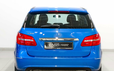 Mercedes-Benz B-Класс, 2014 год, 1 450 000 рублей, 6 фотография