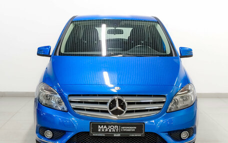 Mercedes-Benz B-Класс, 2014 год, 1 450 000 рублей, 2 фотография