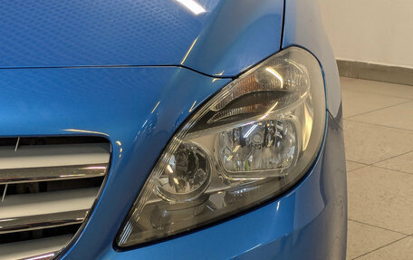 Mercedes-Benz B-Класс, 2014 год, 1 450 000 рублей, 11 фотография