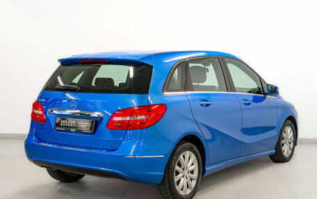 Mercedes-Benz B-Класс, 2014 год, 1 450 000 рублей, 5 фотография
