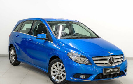 Mercedes-Benz B-Класс, 2014 год, 1 450 000 рублей, 3 фотография