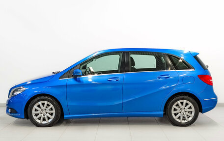 Mercedes-Benz B-Класс, 2014 год, 1 450 000 рублей, 8 фотография