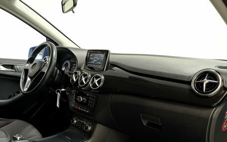 Mercedes-Benz B-Класс, 2014 год, 1 450 000 рублей, 13 фотография