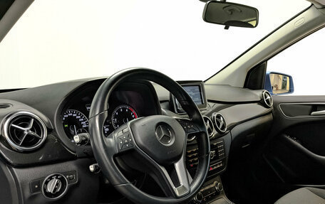 Mercedes-Benz B-Класс, 2014 год, 1 450 000 рублей, 15 фотография