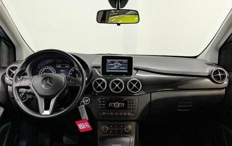 Mercedes-Benz B-Класс, 2014 год, 1 450 000 рублей, 14 фотография