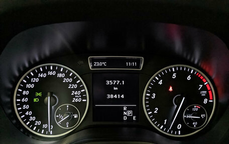 Mercedes-Benz B-Класс, 2014 год, 1 450 000 рублей, 16 фотография