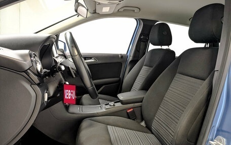 Mercedes-Benz B-Класс, 2014 год, 1 450 000 рублей, 19 фотография