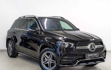 Mercedes-Benz GLE, 2021 год, 6 550 000 рублей, 3 фотография