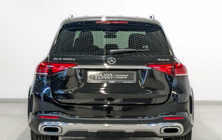 Mercedes-Benz GLE, 2021 год, 6 550 000 рублей, 6 фотография