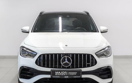Mercedes-Benz GLA AMG, 2022 год, 5 500 000 рублей, 2 фотография