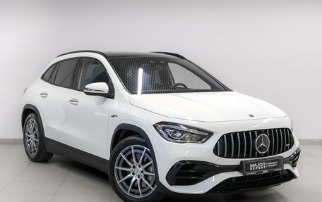 Mercedes-Benz GLA AMG, 2022 год, 5 500 000 рублей, 3 фотография