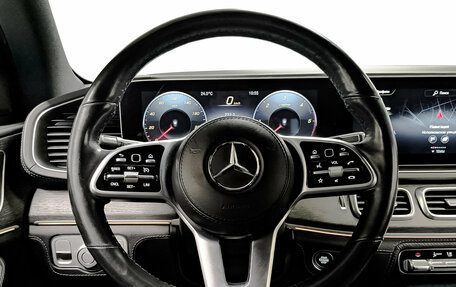 Mercedes-Benz GLE, 2021 год, 6 550 000 рублей, 21 фотография