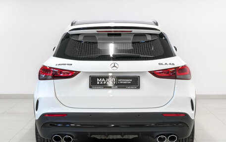 Mercedes-Benz GLA AMG, 2022 год, 5 500 000 рублей, 6 фотография