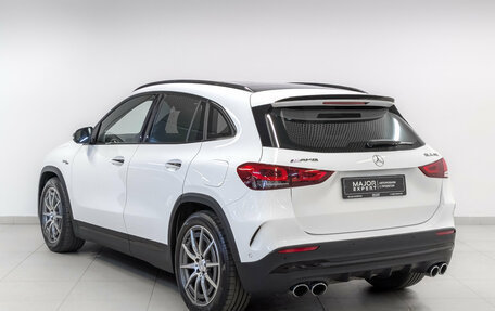 Mercedes-Benz GLA AMG, 2022 год, 5 500 000 рублей, 7 фотография