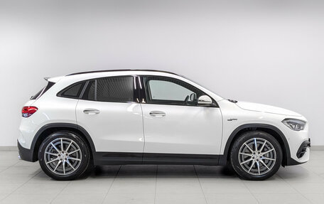 Mercedes-Benz GLA AMG, 2022 год, 5 500 000 рублей, 4 фотография