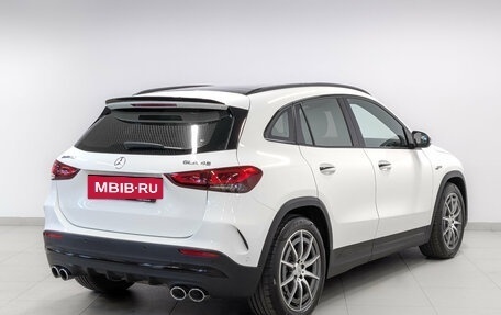 Mercedes-Benz GLA AMG, 2022 год, 5 500 000 рублей, 5 фотография