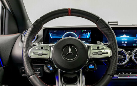 Mercedes-Benz GLA AMG, 2022 год, 5 500 000 рублей, 21 фотография