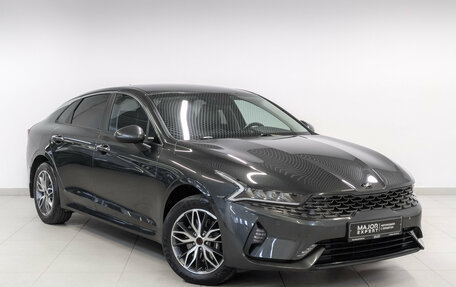 KIA K5, 2020 год, 2 450 000 рублей, 4 фотография