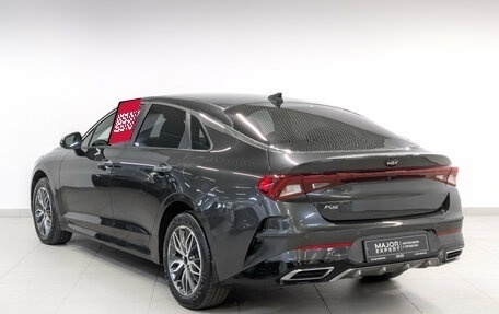 KIA K5, 2020 год, 2 450 000 рублей, 8 фотография