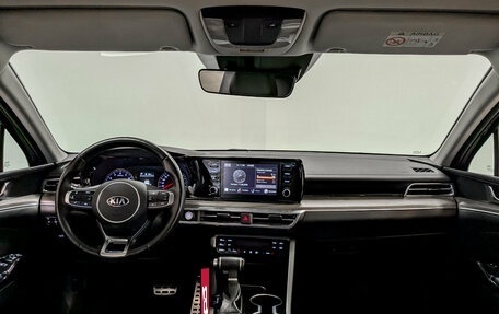KIA K5, 2020 год, 2 450 000 рублей, 15 фотография
