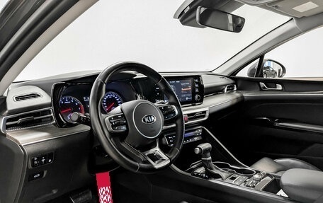 KIA K5, 2020 год, 2 450 000 рублей, 17 фотография