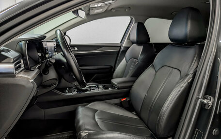 KIA K5, 2020 год, 2 450 000 рублей, 21 фотография