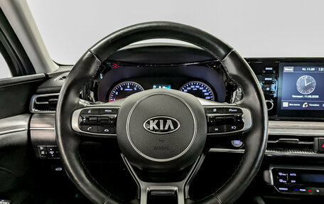 KIA K5, 2020 год, 2 450 000 рублей, 23 фотография