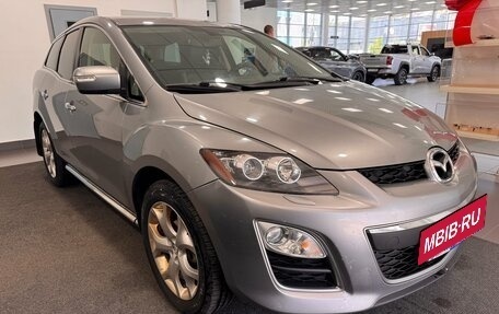 Mazda CX-7 I рестайлинг, 2011 год, 850 000 рублей, 3 фотография