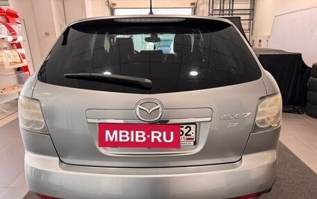 Mazda CX-7 I рестайлинг, 2011 год, 850 000 рублей, 5 фотография