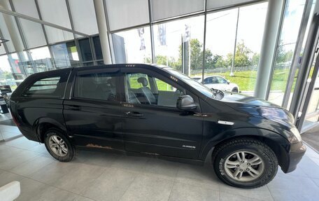 SsangYong Actyon Sports II, 2008 год, 399 000 рублей, 4 фотография