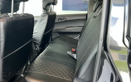 SsangYong Actyon Sports II, 2008 год, 399 000 рублей, 9 фотография