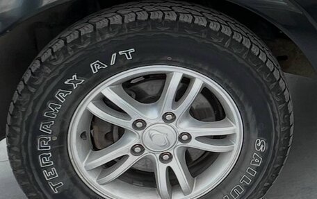 SsangYong Actyon Sports II, 2008 год, 399 000 рублей, 14 фотография