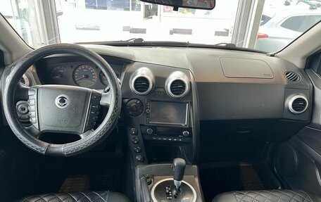 SsangYong Actyon Sports II, 2008 год, 399 000 рублей, 10 фотография