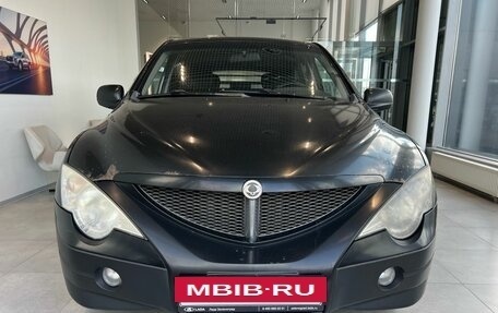 SsangYong Actyon Sports II, 2008 год, 399 000 рублей, 2 фотография