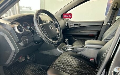 SsangYong Actyon Sports II, 2008 год, 399 000 рублей, 12 фотография