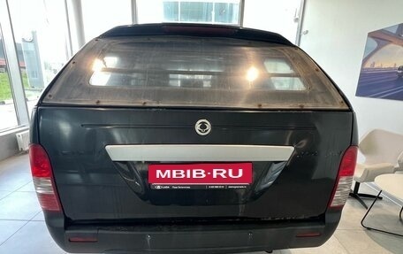 SsangYong Actyon Sports II, 2008 год, 399 000 рублей, 6 фотография