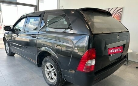 SsangYong Actyon Sports II, 2008 год, 399 000 рублей, 7 фотография