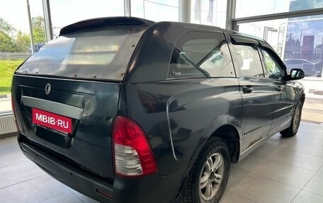 SsangYong Actyon Sports II, 2008 год, 399 000 рублей, 5 фотография