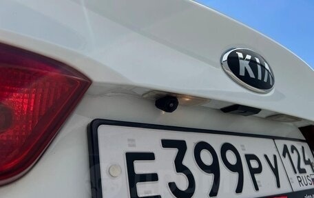 KIA Rio III рестайлинг, 2012 год, 750 000 рублей, 10 фотография