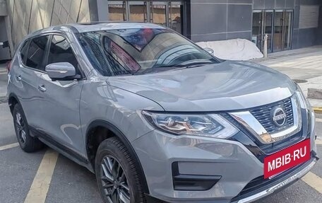 Nissan X-Trail, 2026 год, 2 250 021 рублей, 3 фотография