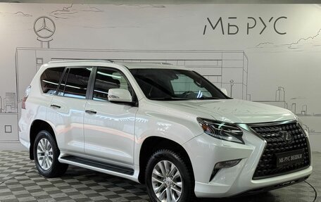 Lexus GX II, 2021 год, 7 700 000 рублей, 5 фотография