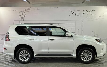 Lexus GX II, 2021 год, 7 700 000 рублей, 7 фотография
